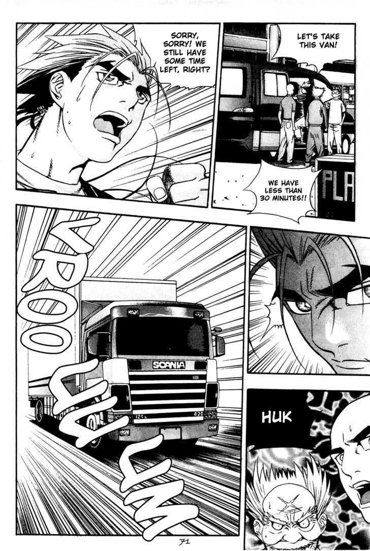Read Player Kill Manga Online