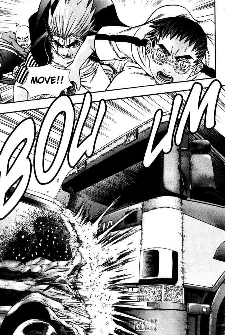 Read Player Kill Manga Online