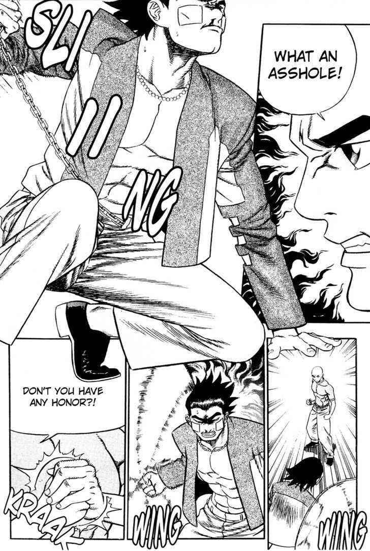 Read Player Kill Manga Online