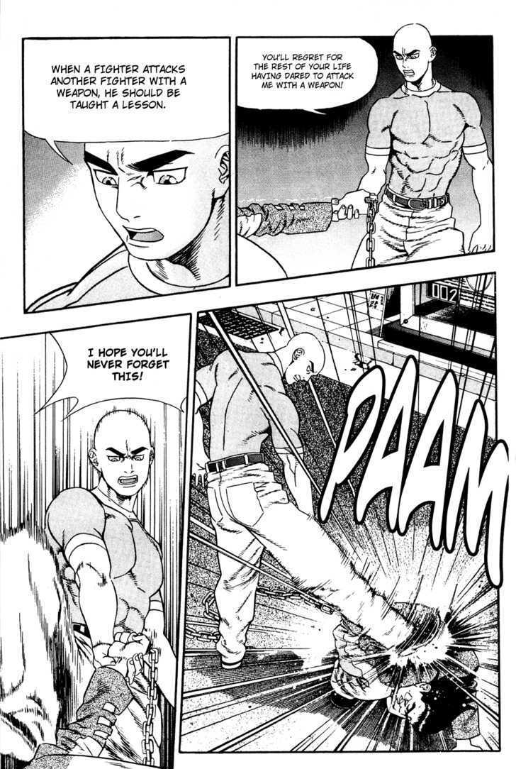 Read Player Kill Manga Online