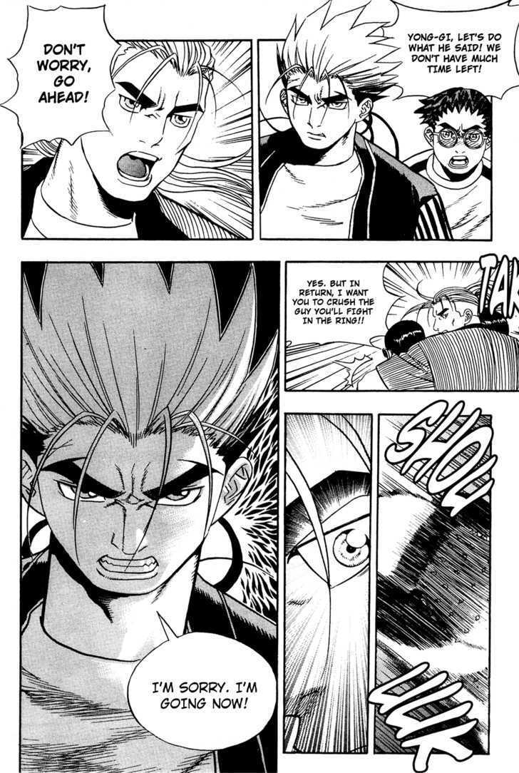 Read Player Kill Manga Online