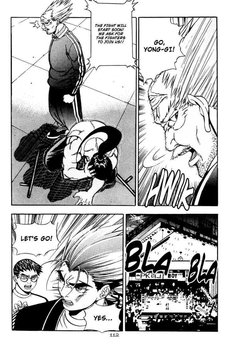 Read Player Kill Manga Online