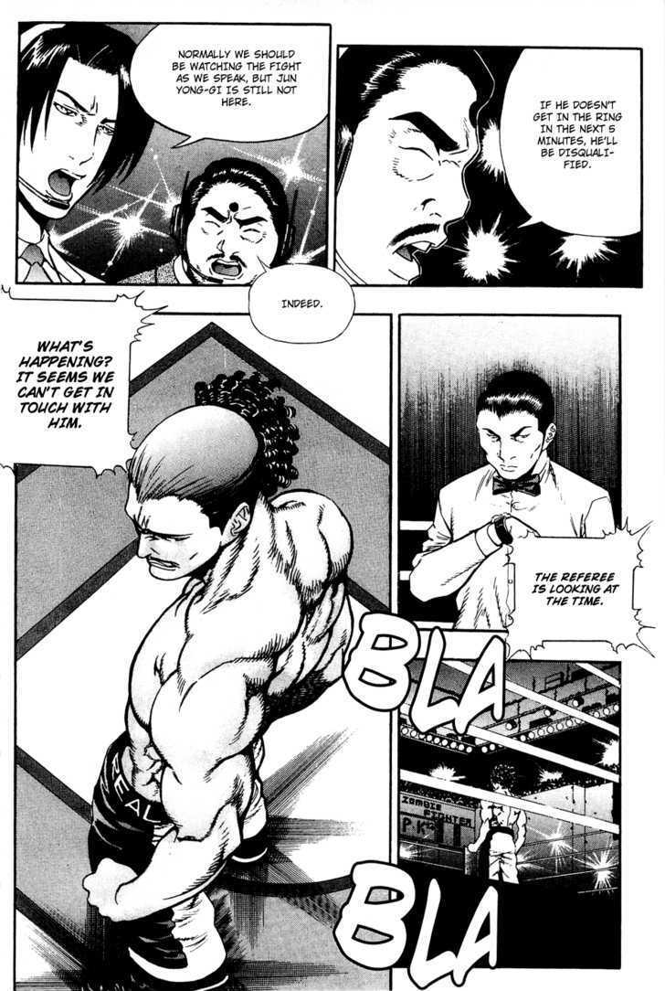 Read Player Kill Manga Online