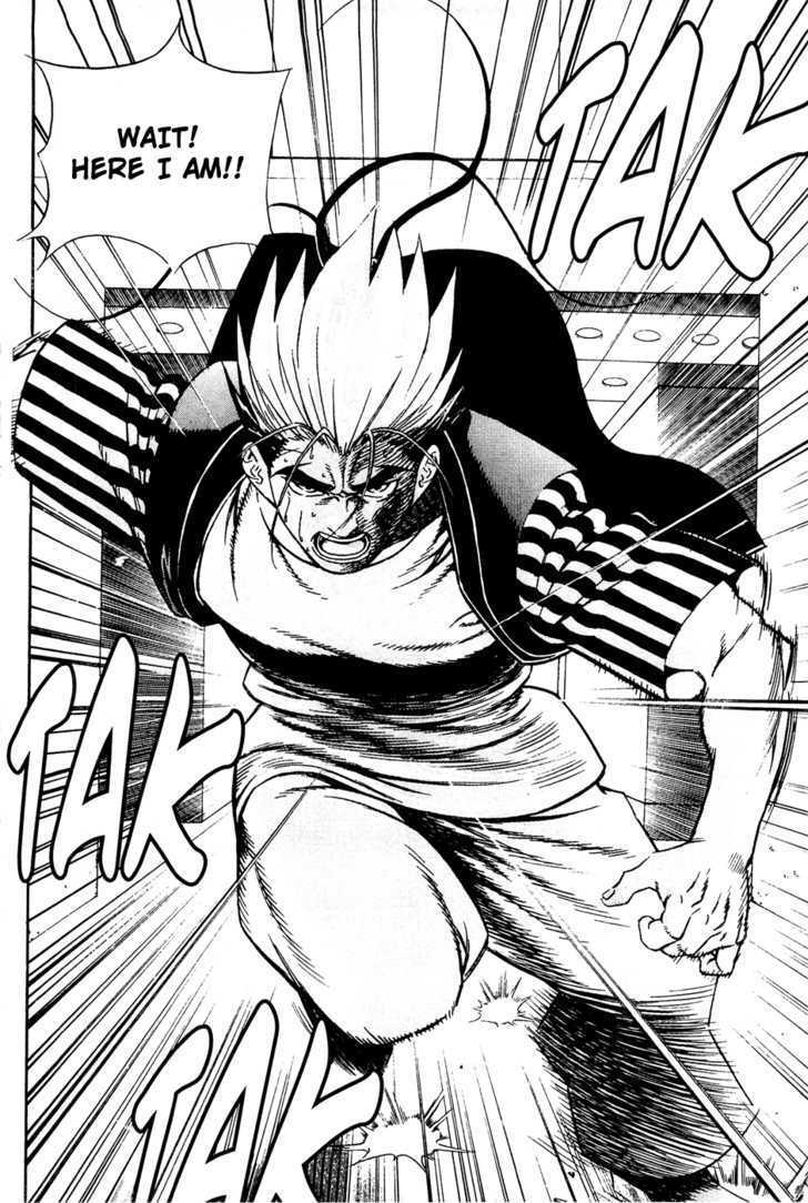 Read Player Kill Manga Online