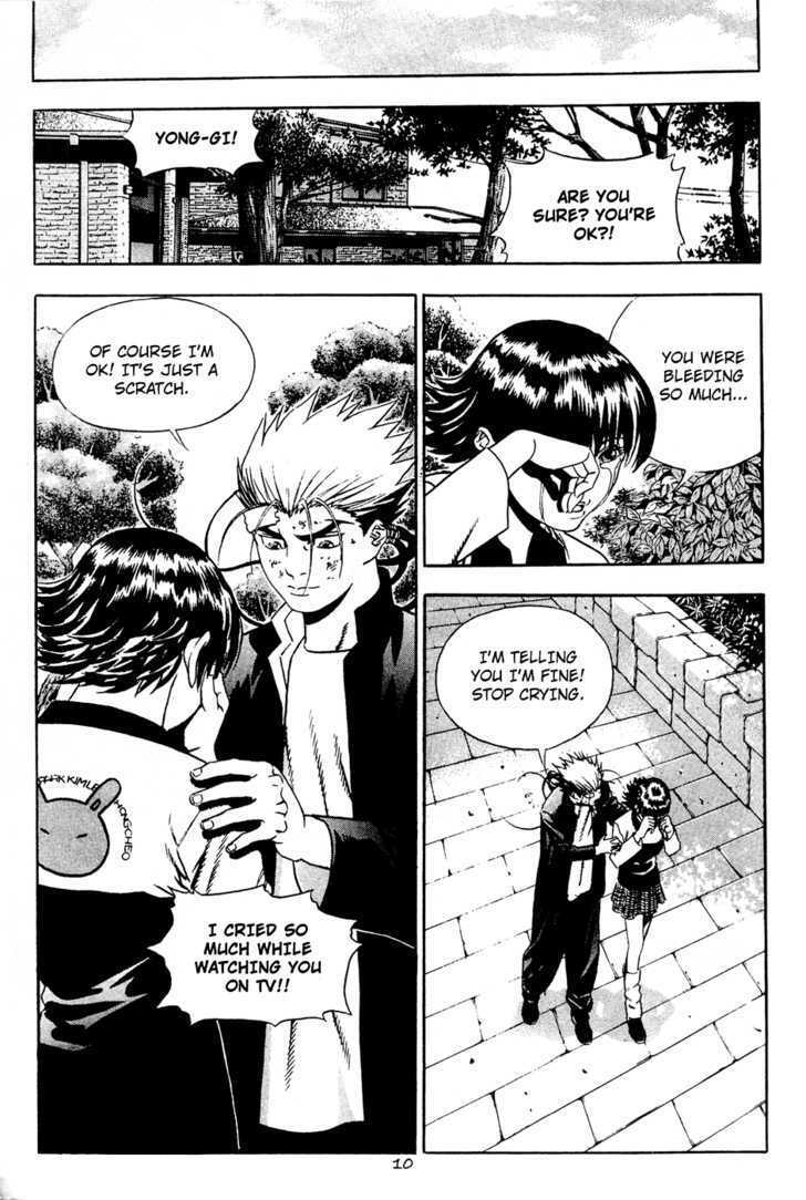 Read Player Kill Manga Online
