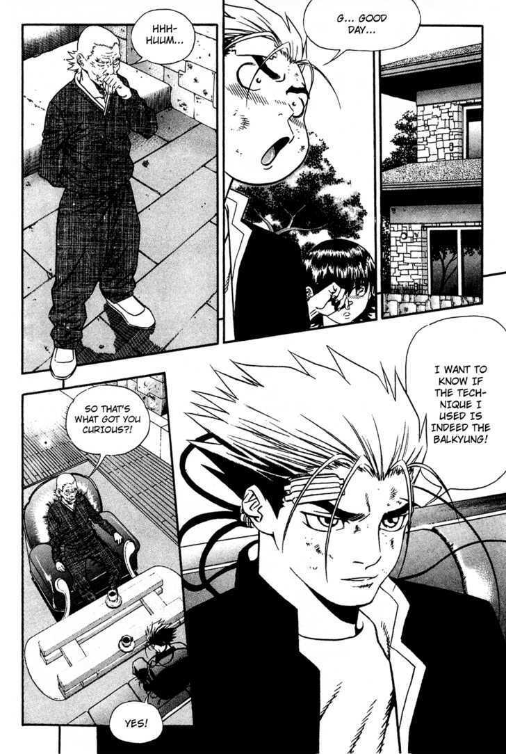 Read Player Kill Manga Online