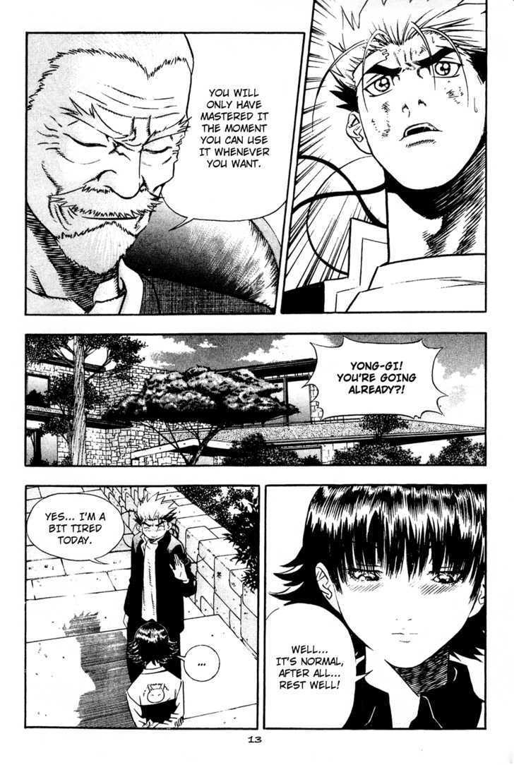 Read Player Kill Manga Online