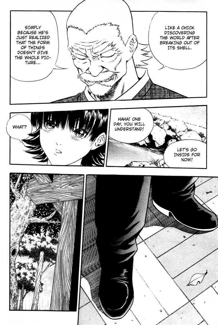 Read Player Kill Manga Online