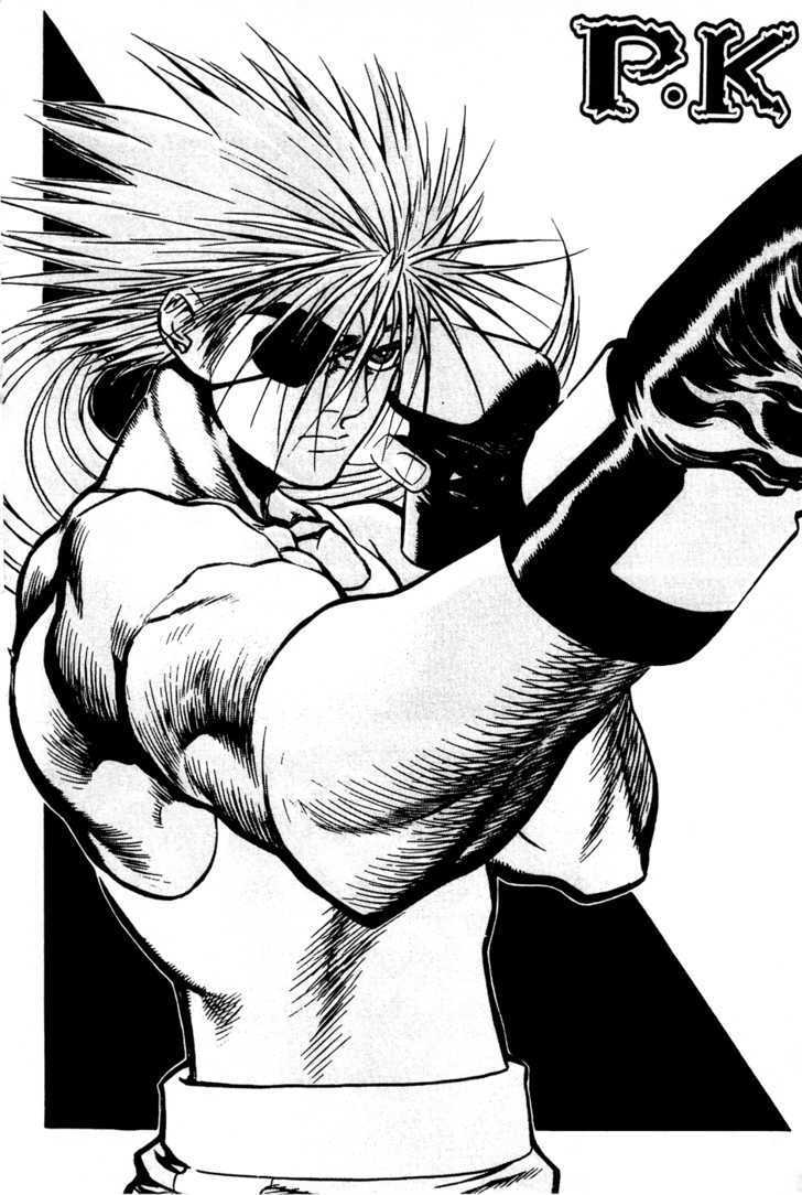 Read Player Kill Manga Online