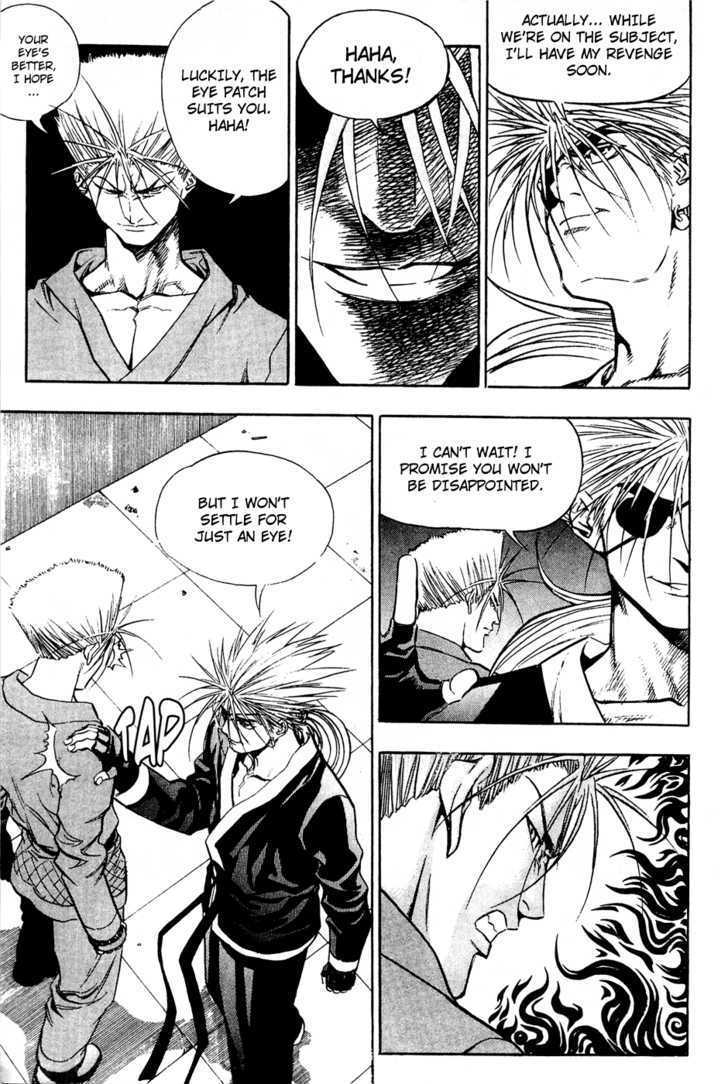 Read Player Kill Manga Online