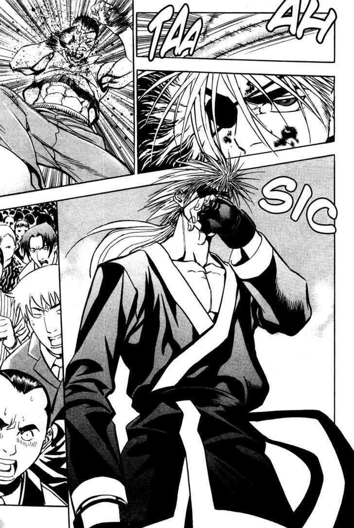Read Player Kill Manga Online