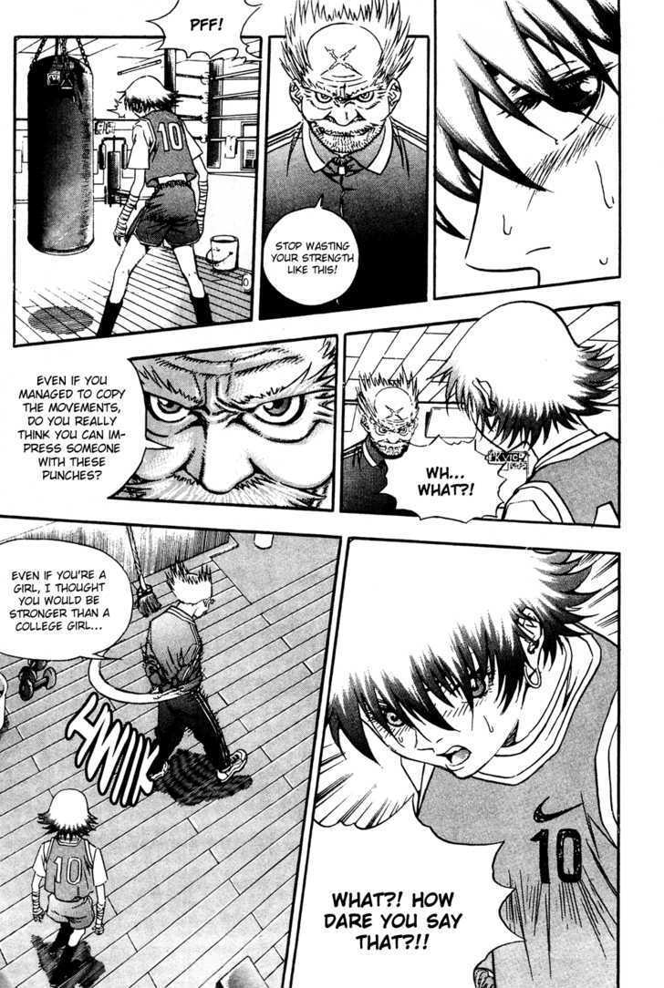 Read Player Kill Manga Online