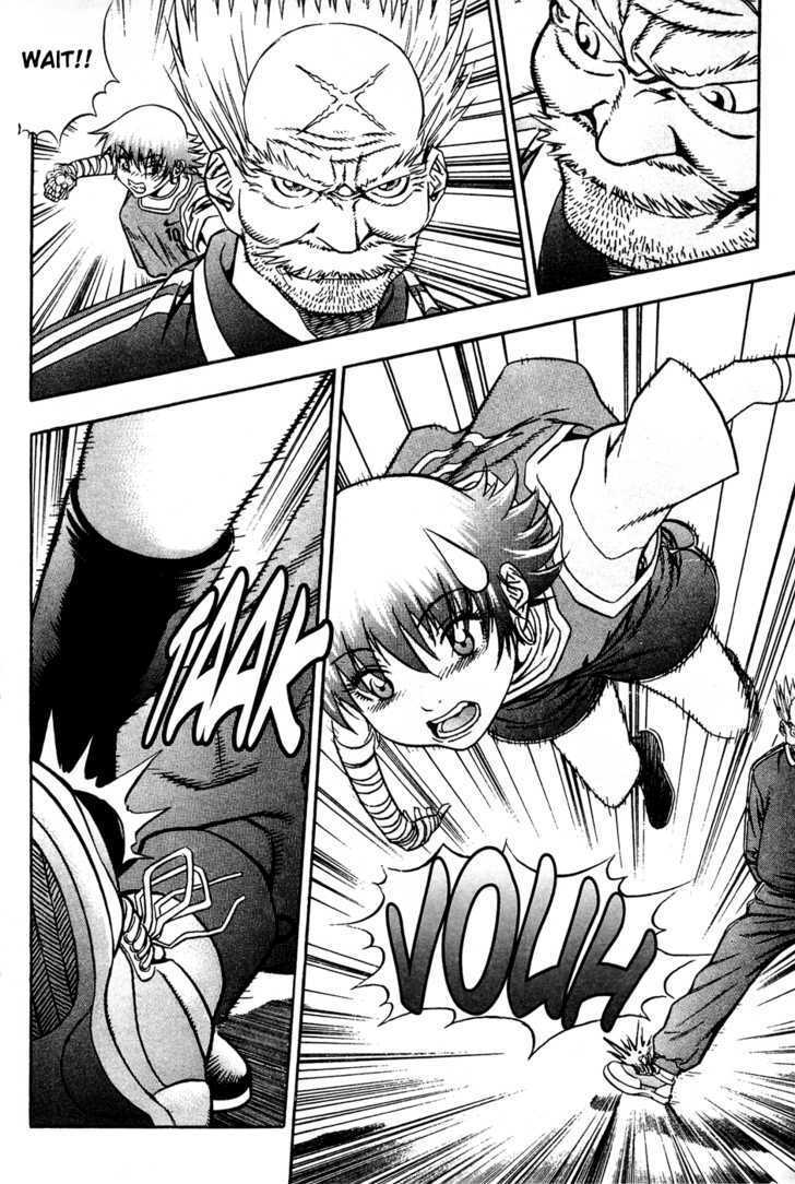 Read Player Kill Manga Online