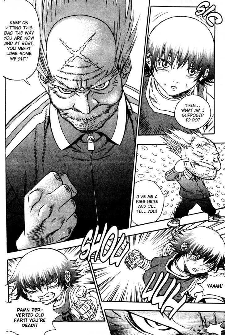 Read Player Kill Manga Online