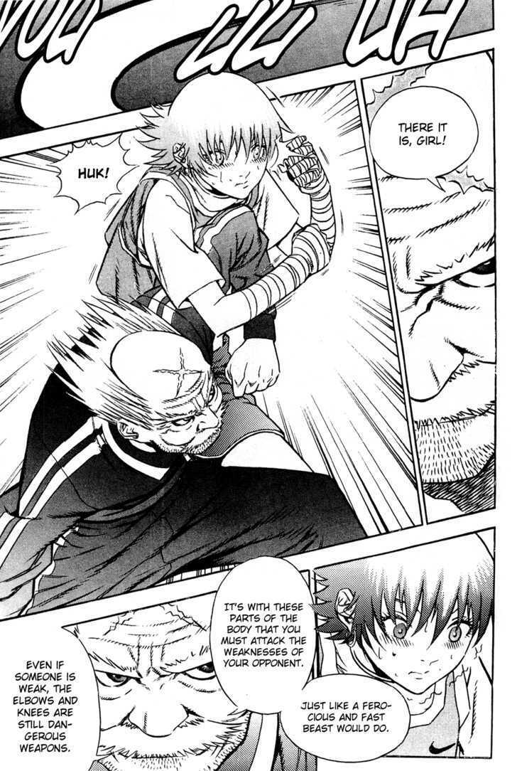 Read Player Kill Manga Online