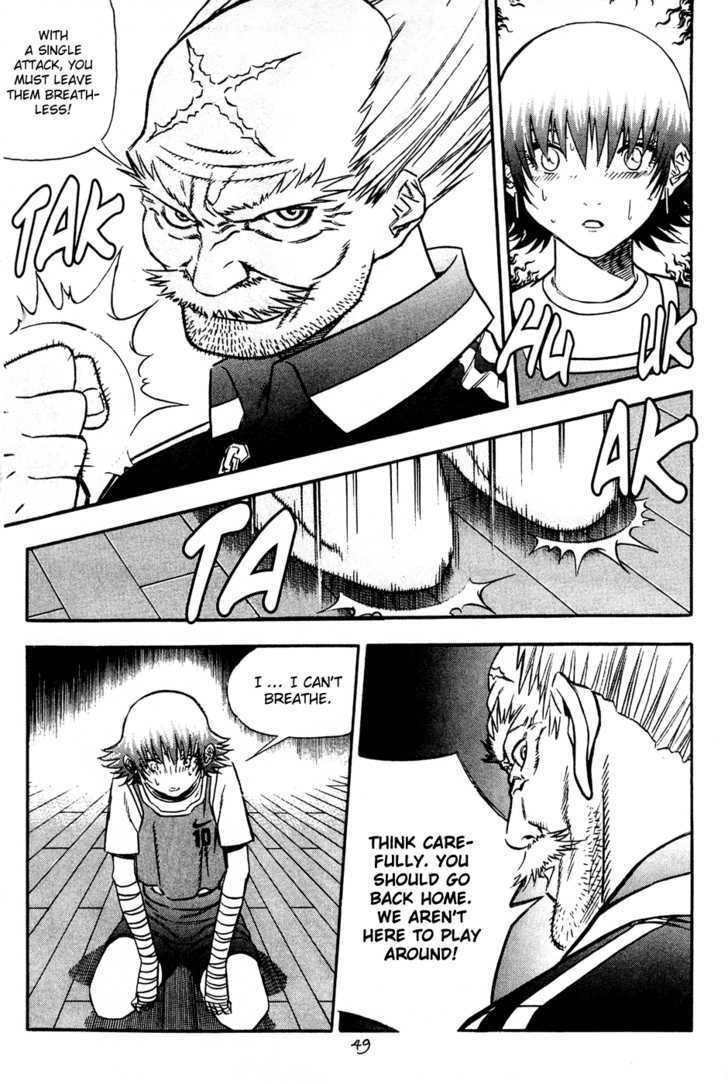 Read Player Kill Manga Online