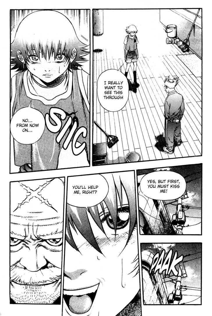 Read Player Kill Manga Online