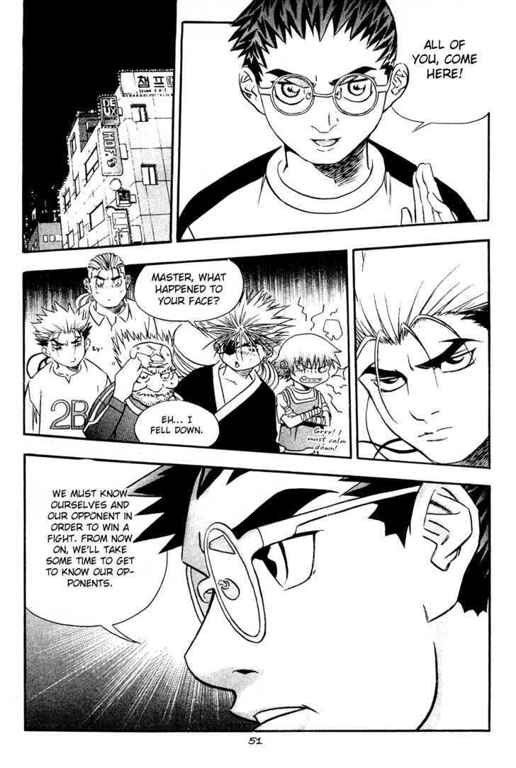 Read Player Kill Manga Online