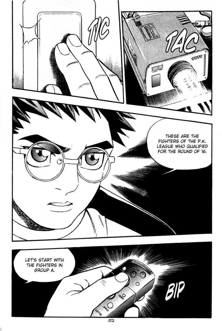 Read Player Kill Manga Online