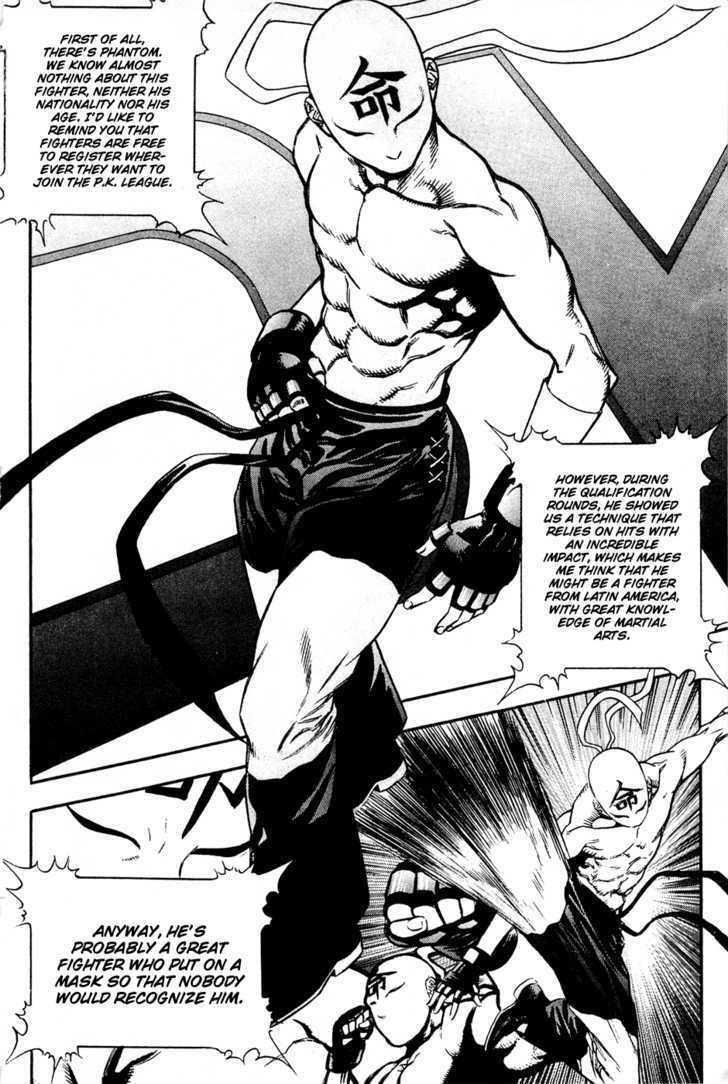 Read Player Kill Manga Online