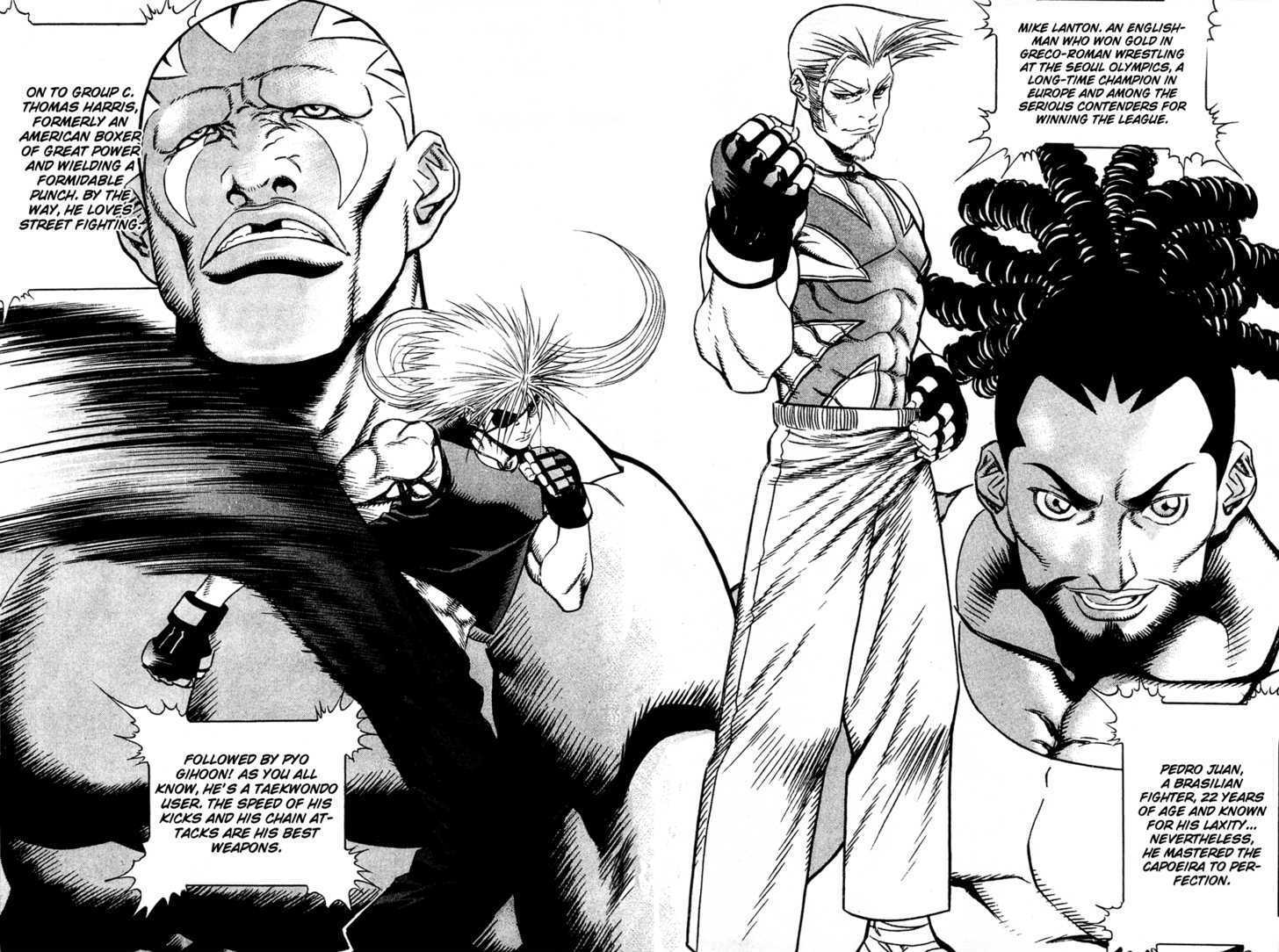 Read Player Kill Manga Online