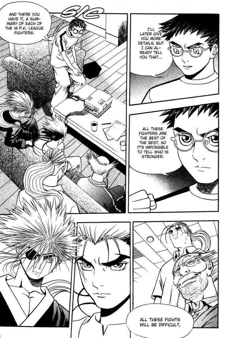 Read Player Kill Manga Online