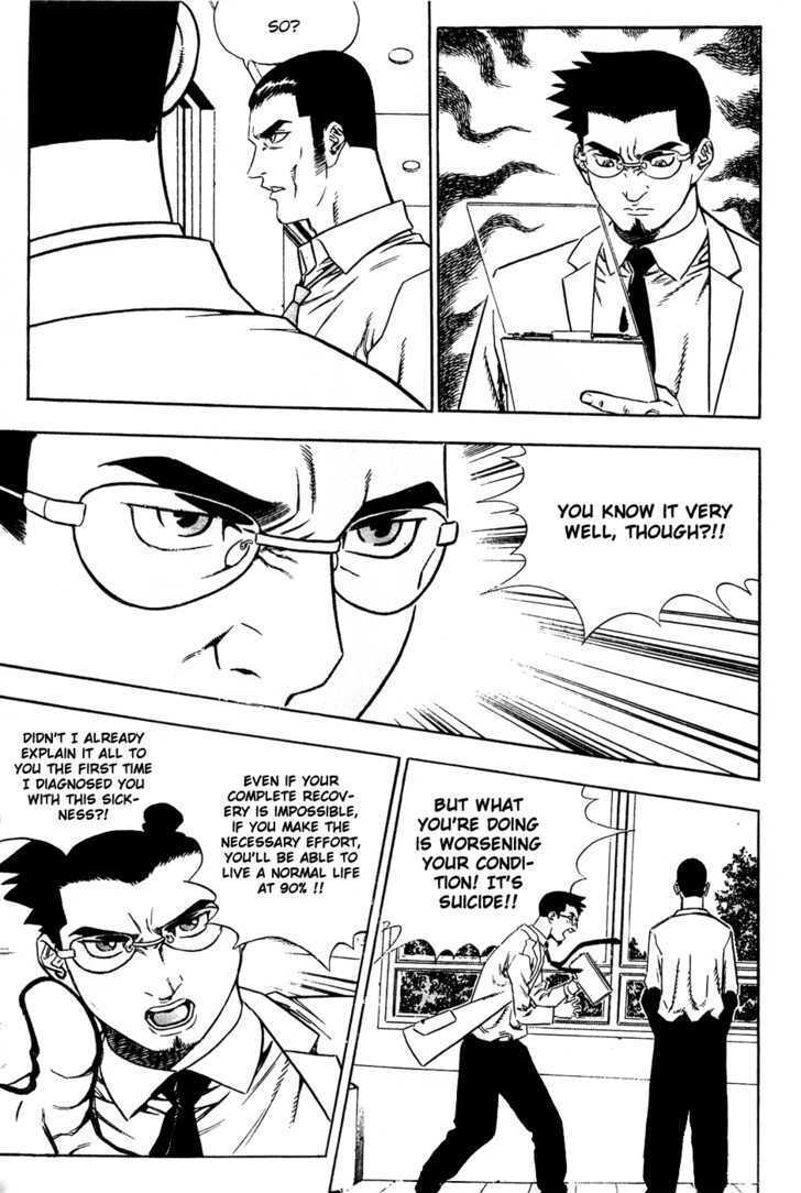 Read Player Kill Manga Online
