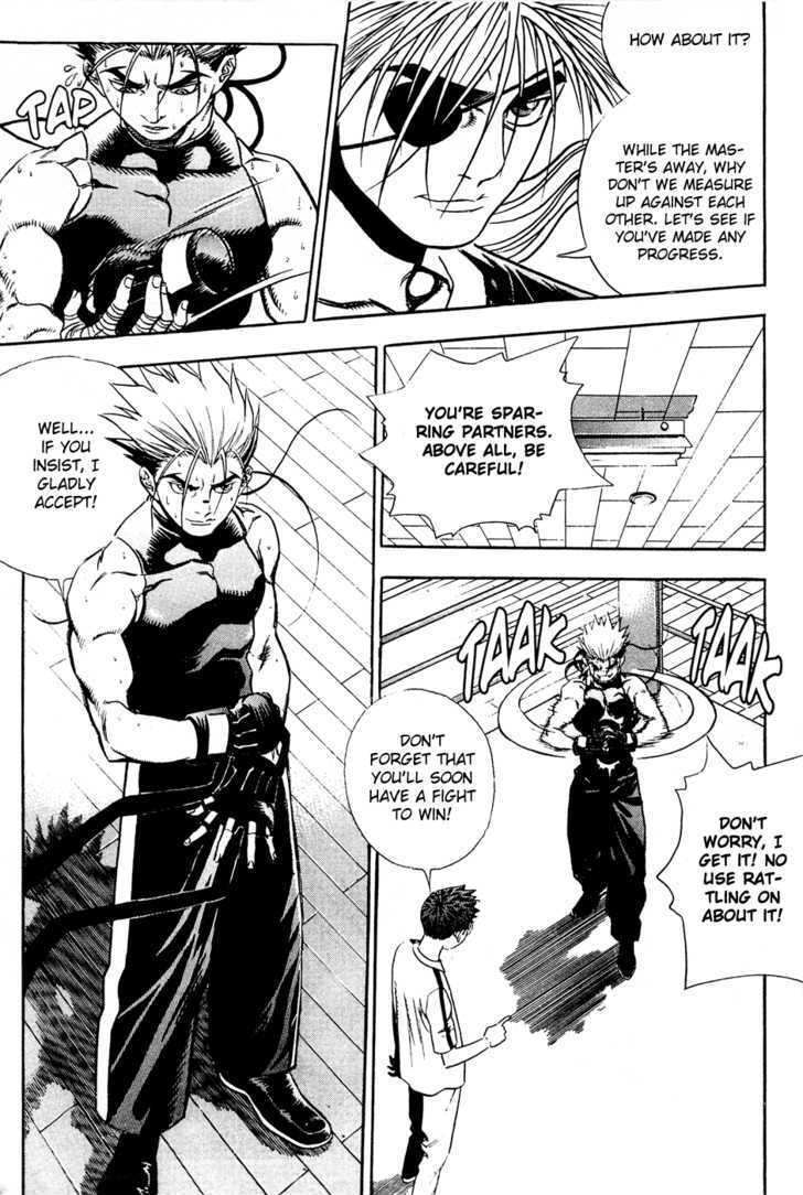 Read Player Kill Manga Online