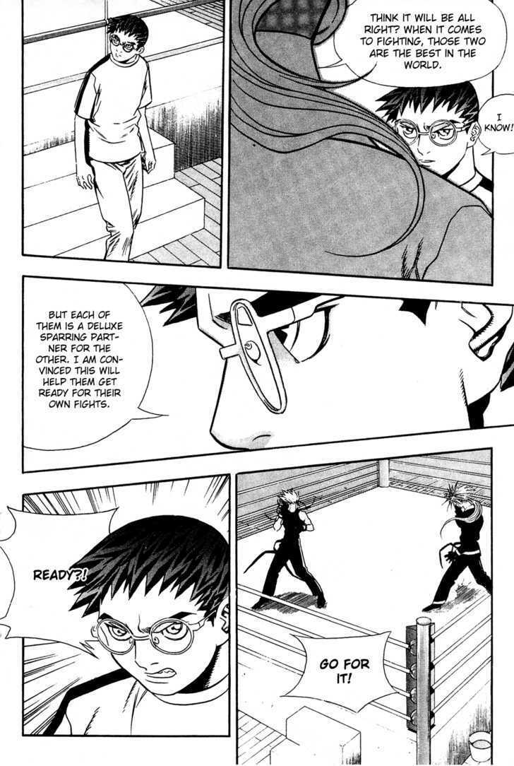 Read Player Kill Manga Online