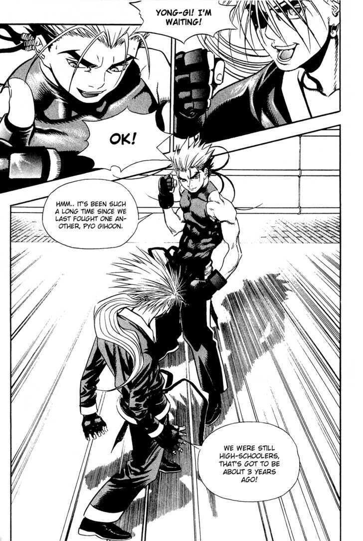 Read Player Kill Manga Online