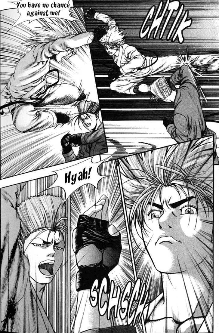 Read Player Kill Manga Online