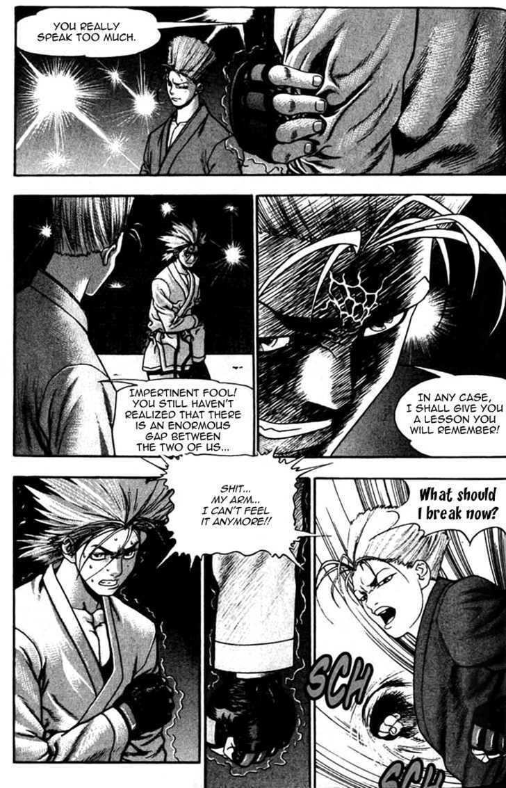 Read Player Kill Manga Online