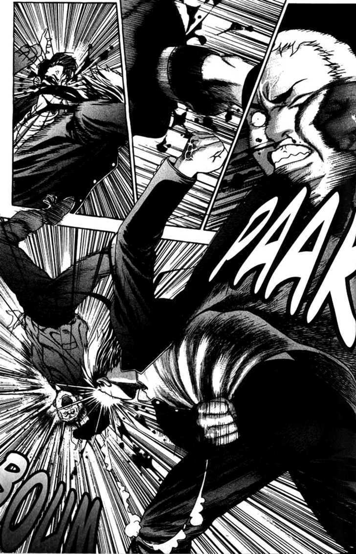 Read Player Kill Manga Online