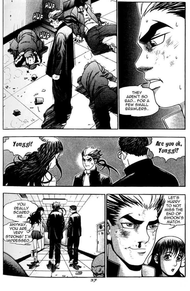 Read Player Kill Manga Online