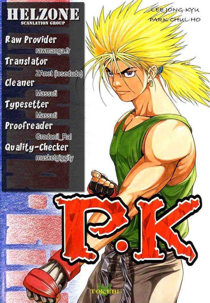 Read Player Kill Manga Online