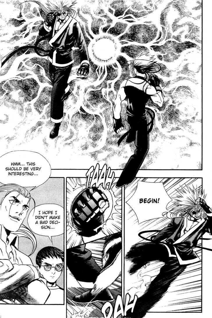 Read Player Kill Manga Online