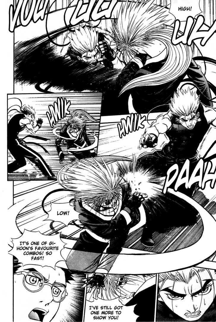Read Player Kill Manga Online