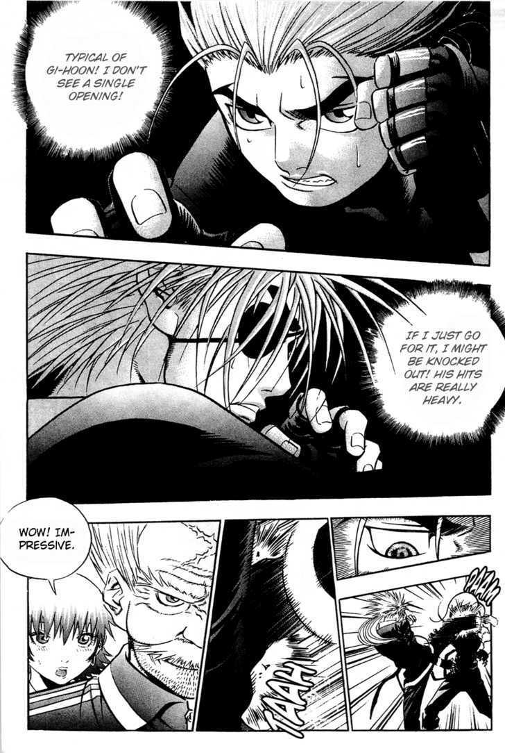 Read Player Kill Manga Online