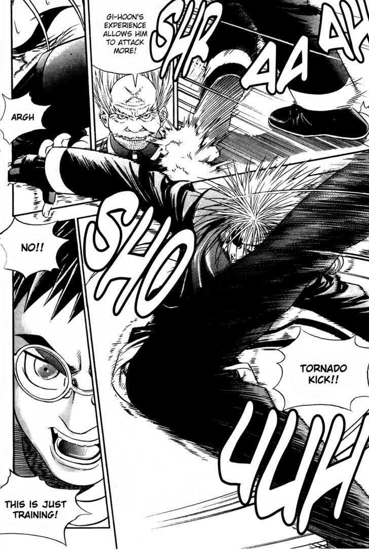 Read Player Kill Manga Online