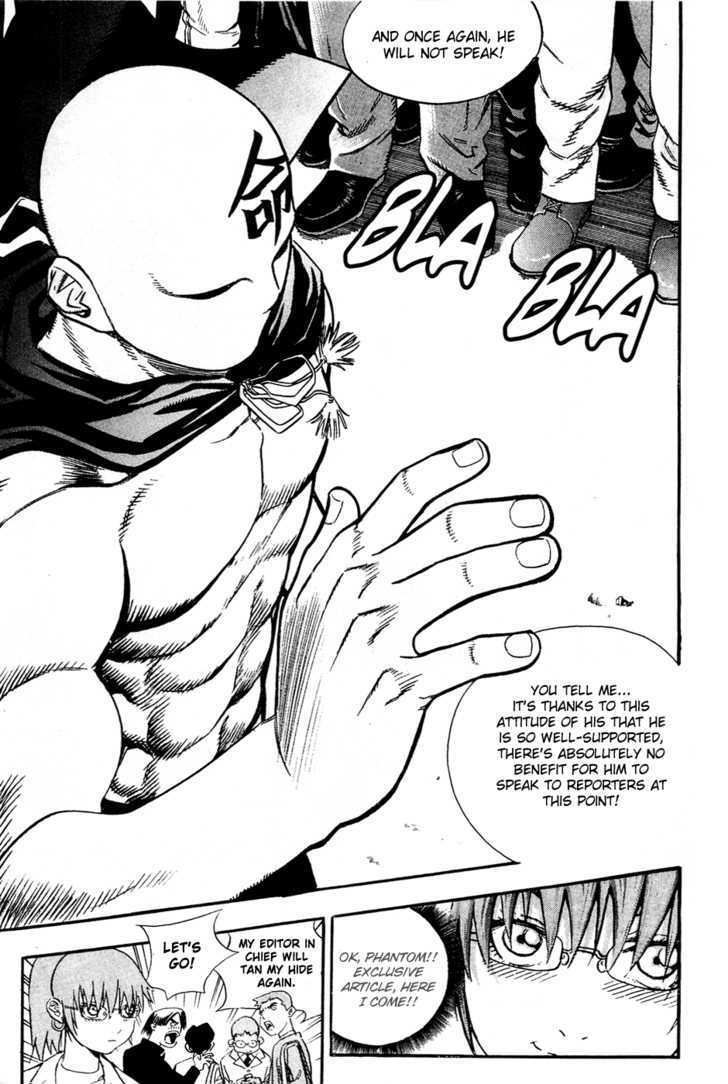 Read Player Kill Manga Online