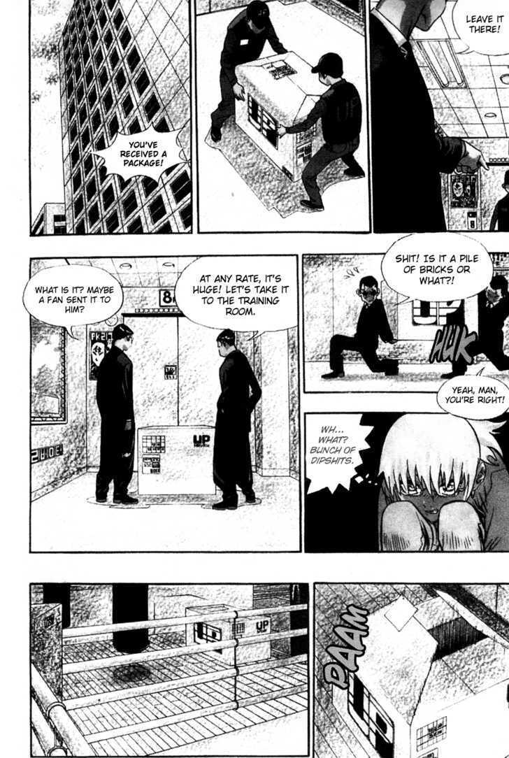 Read Player Kill Manga Online