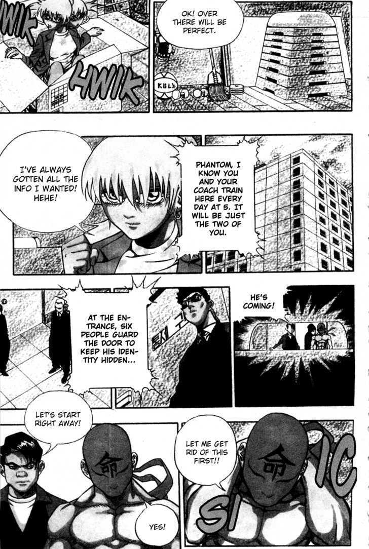 Read Player Kill Manga Online
