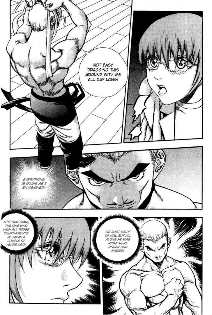 Read Player Kill Manga Online