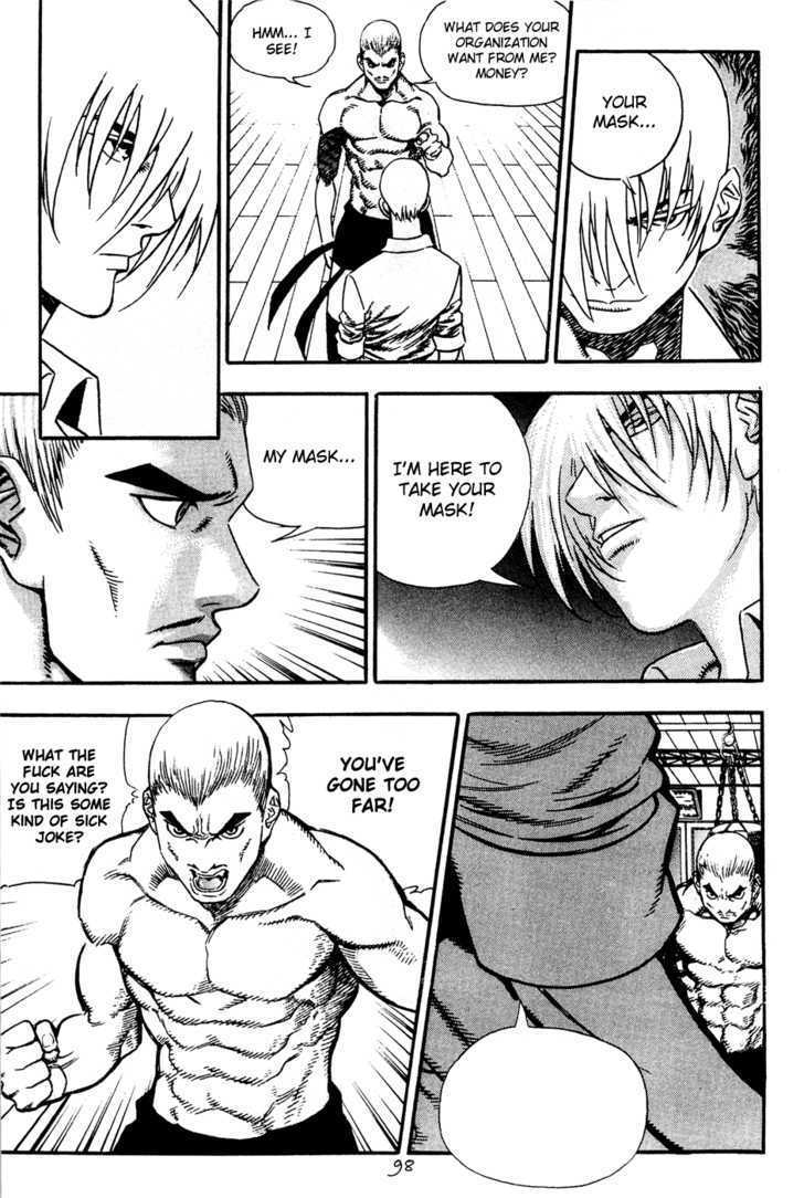 Read Player Kill Manga Online