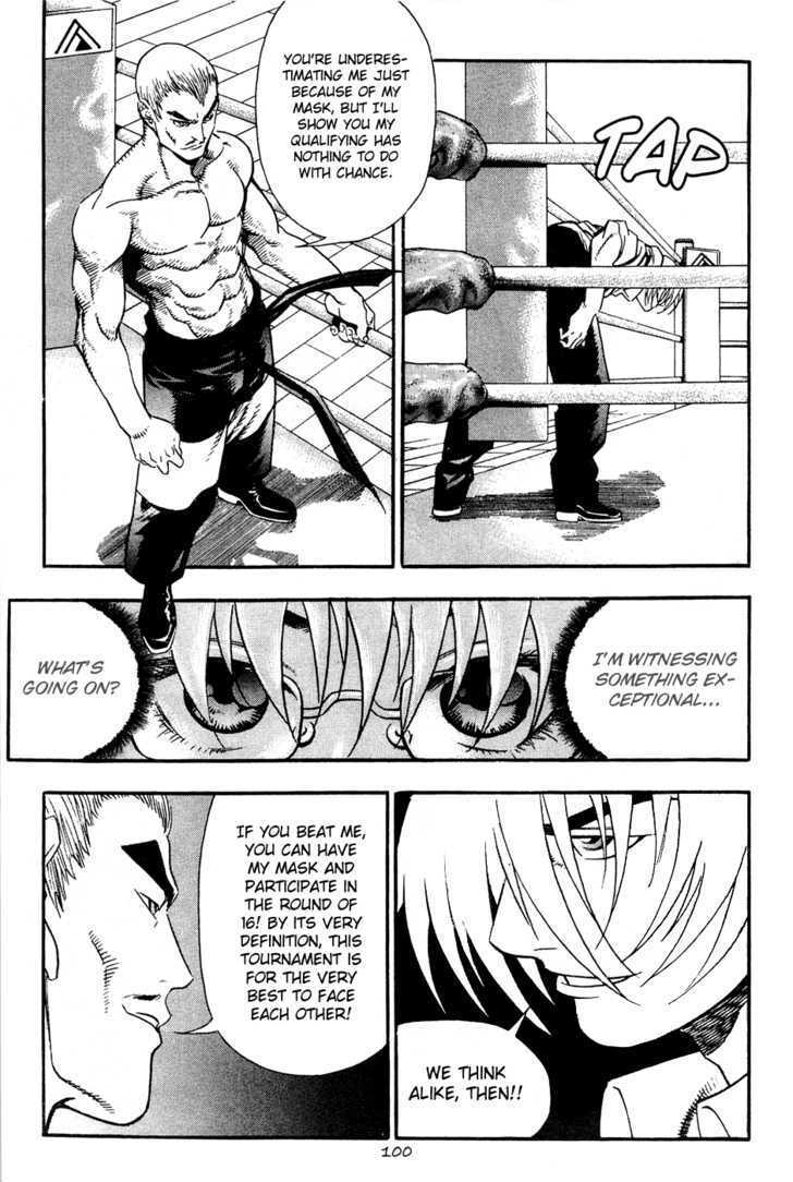 Read Player Kill Manga Online