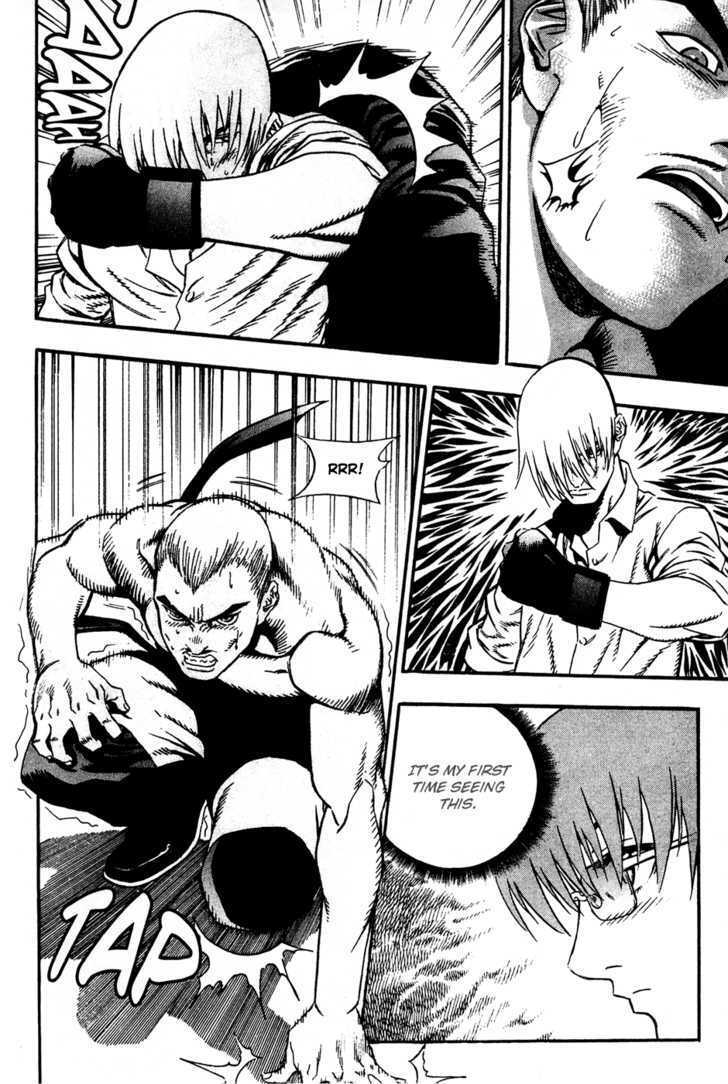 Read Player Kill Manga Online