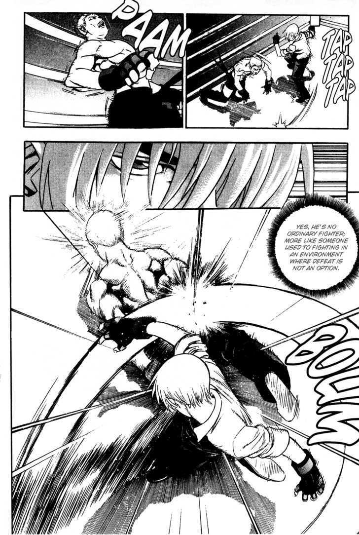 Read Player Kill Manga Online