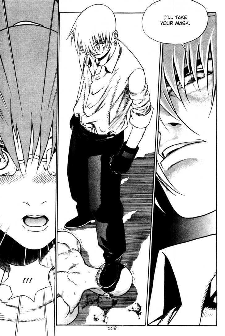 Read Player Kill Manga Online
