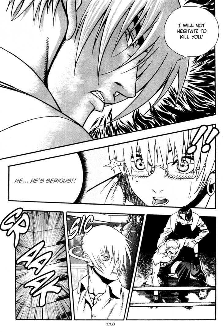 Read Player Kill Manga Online