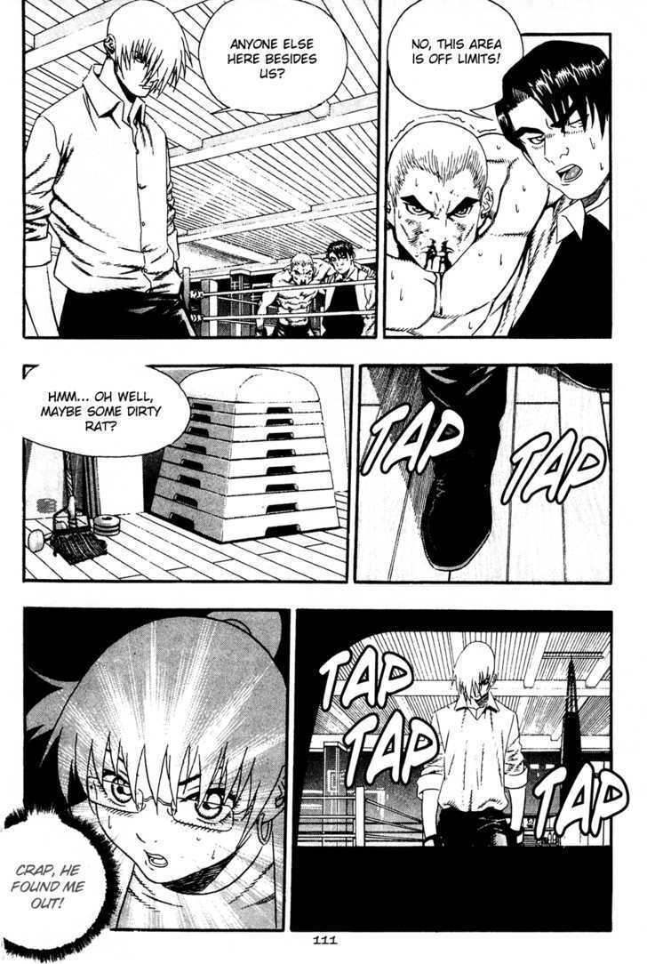Read Player Kill Manga Online